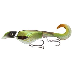 Headbanger Colossus Curly 12"