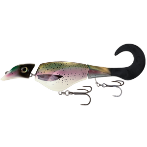 Headbanger Colossus Curly 12"