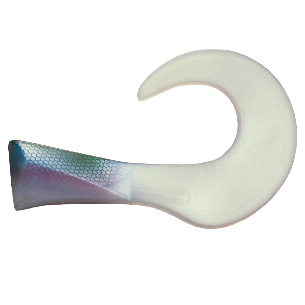 Colossus Curly Replacement Tails