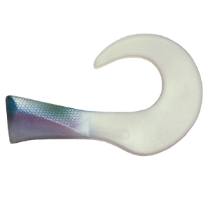 Colossus Curly Replacement Tails