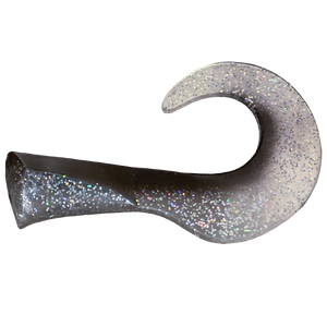 Colossus Curly Replacement Tails