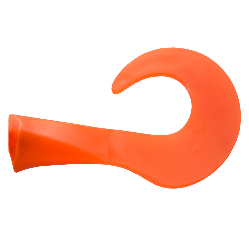 Colossus Curly Replacement Tails