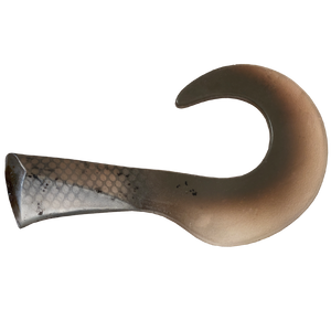 Colossus Curly Replacement Tails