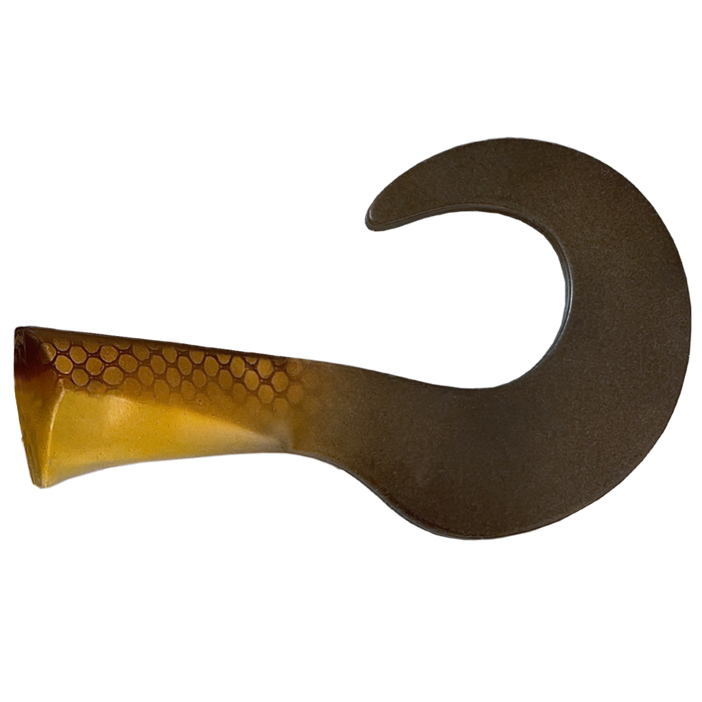 Colossus Curly Replacement Tails