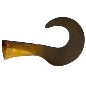 Colossus Curly Replacement Tails