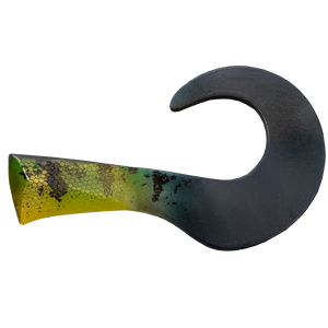 Colossus Curly Replacement Tails