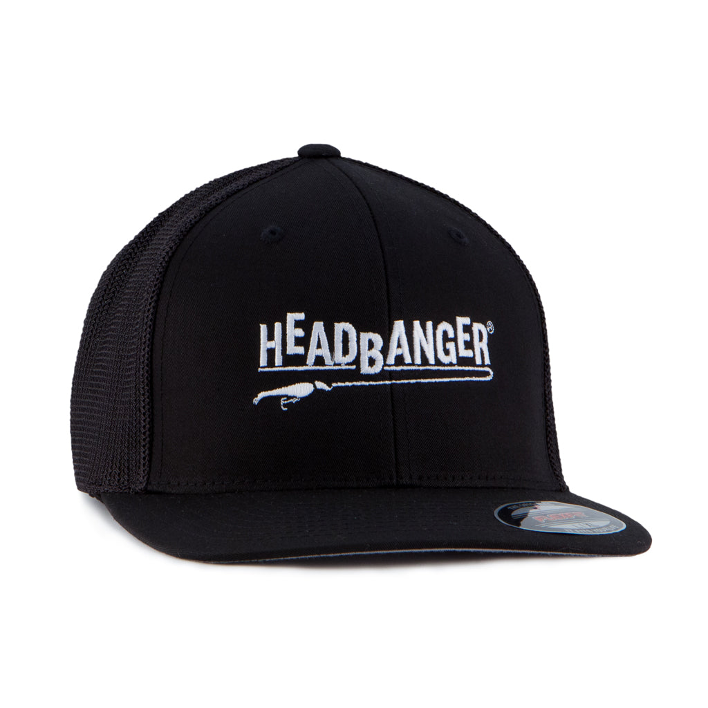 Headbanger Flexfit Trucker