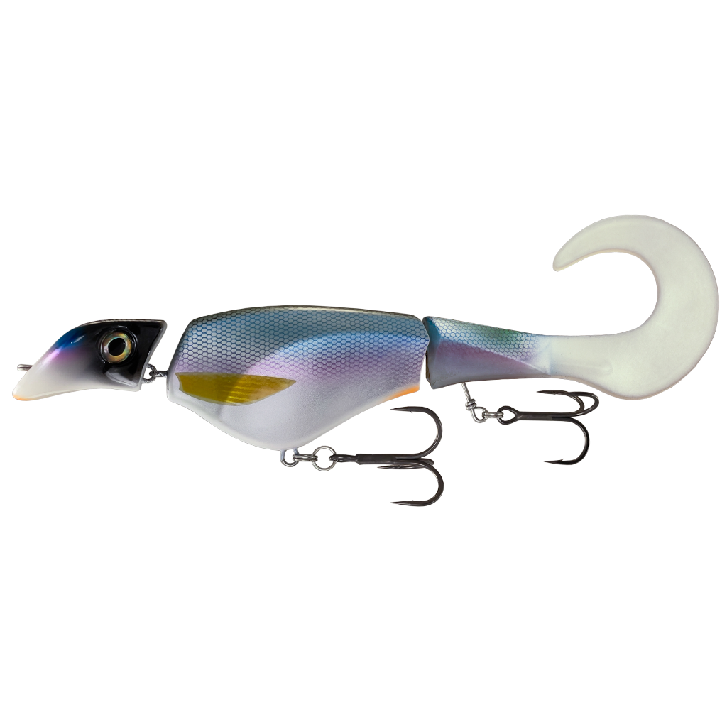 Headbanger Colossus Curly 12"