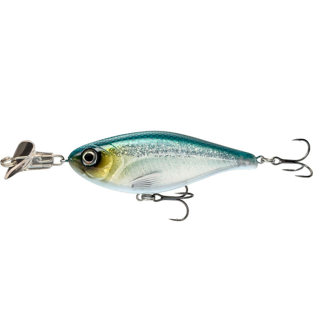 Headbanger Cranky Shad 5"