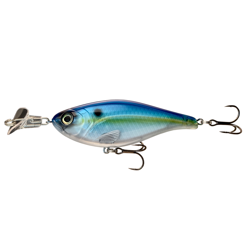 Headbanger Cranky Shad 5"