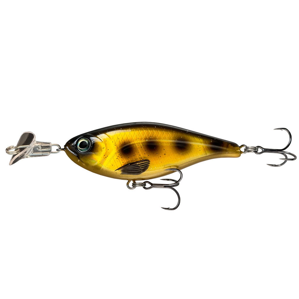 Headbanger Cranky Shad 5"