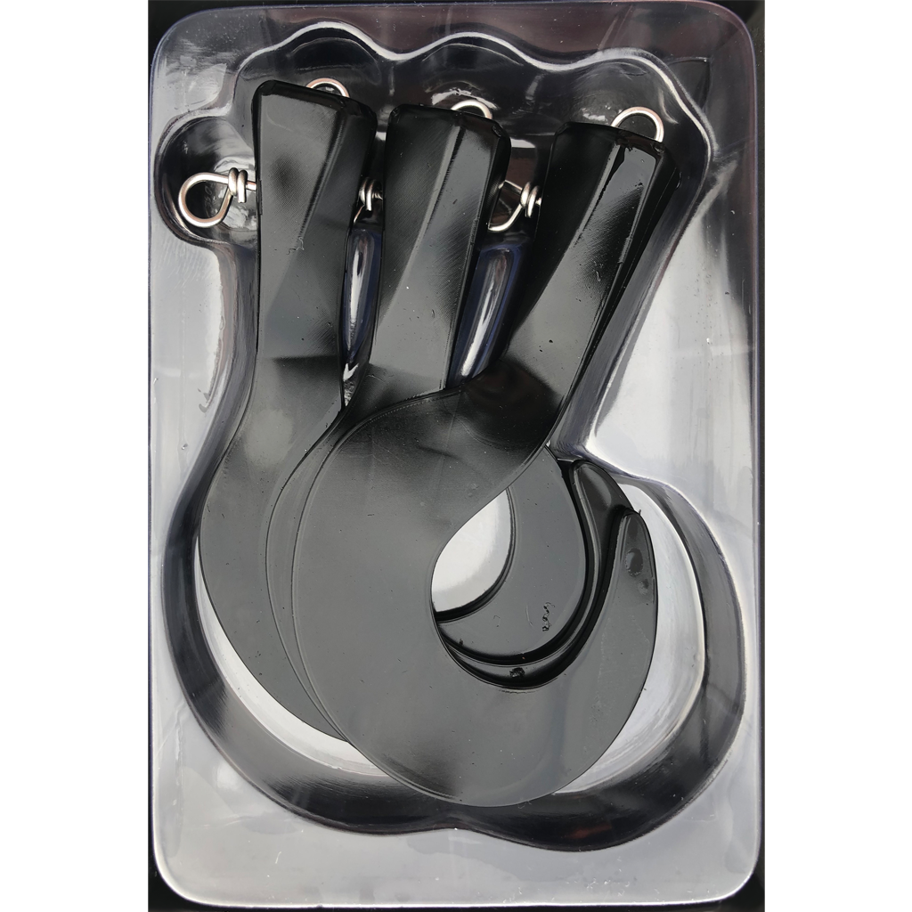 Headbanger Tail 9" Replacement Tails