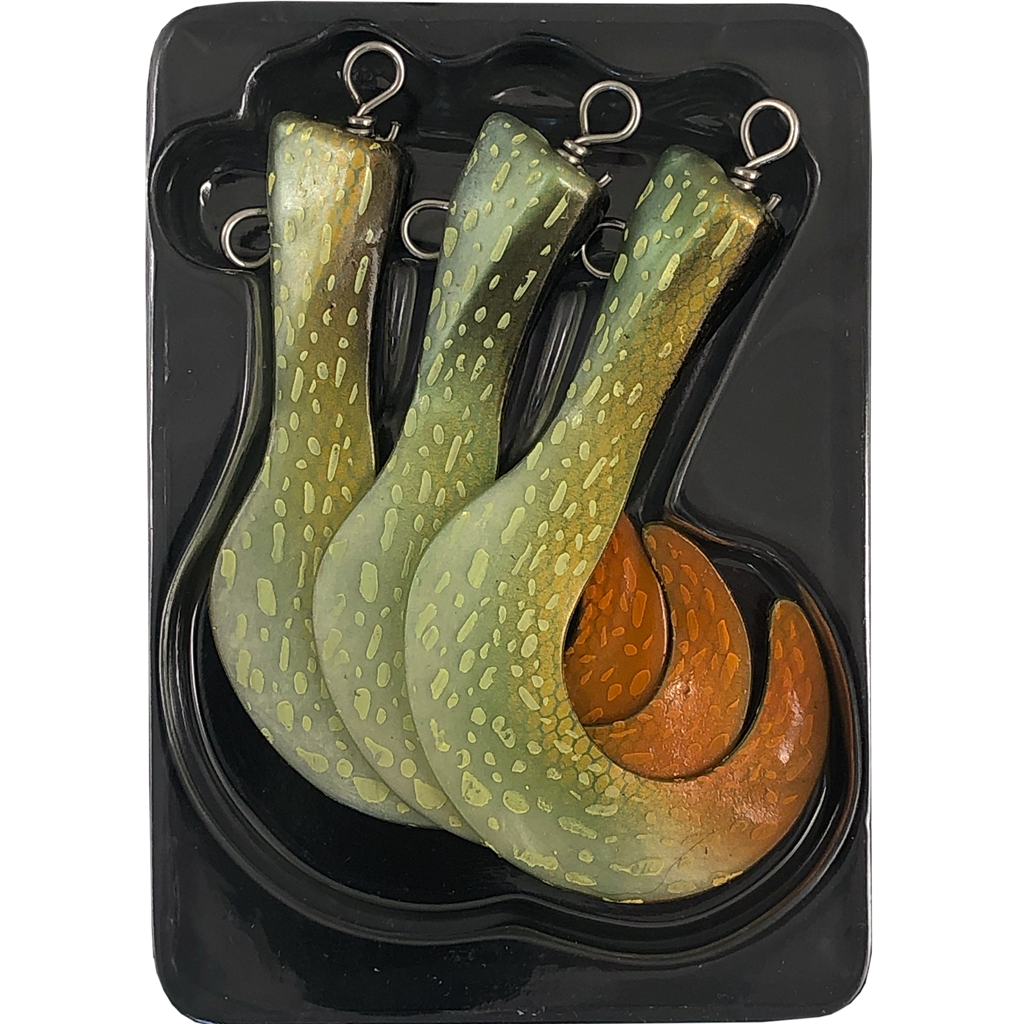 Headbanger Tail 9" Replacement Tails