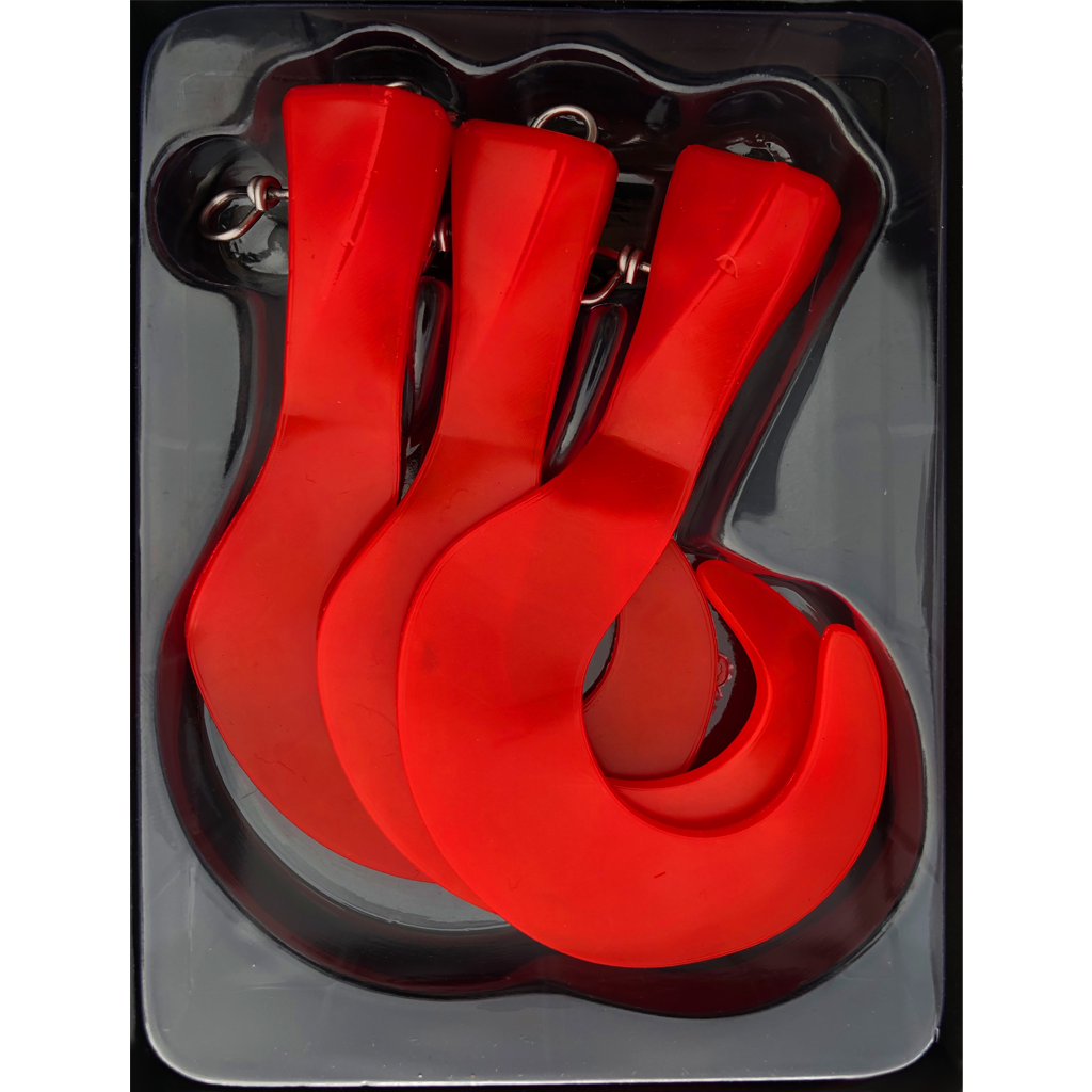 Headbanger Tail 9" Replacement Tails