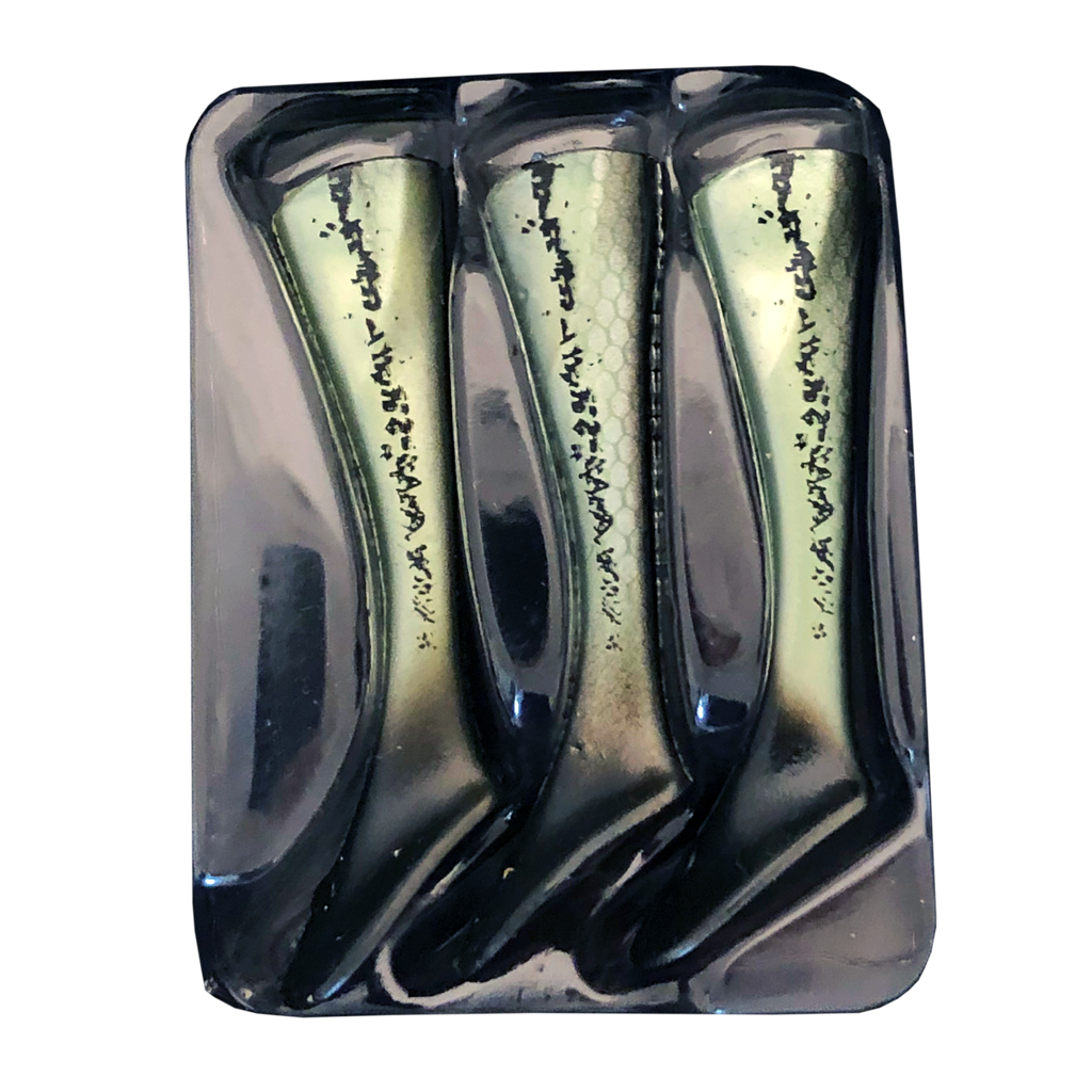 Headbanger Shad Replacement Tails