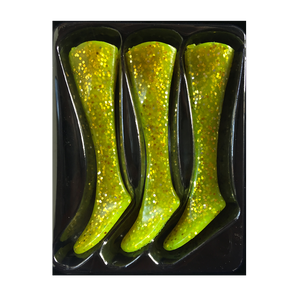 Headbanger Shad Replacement Tails