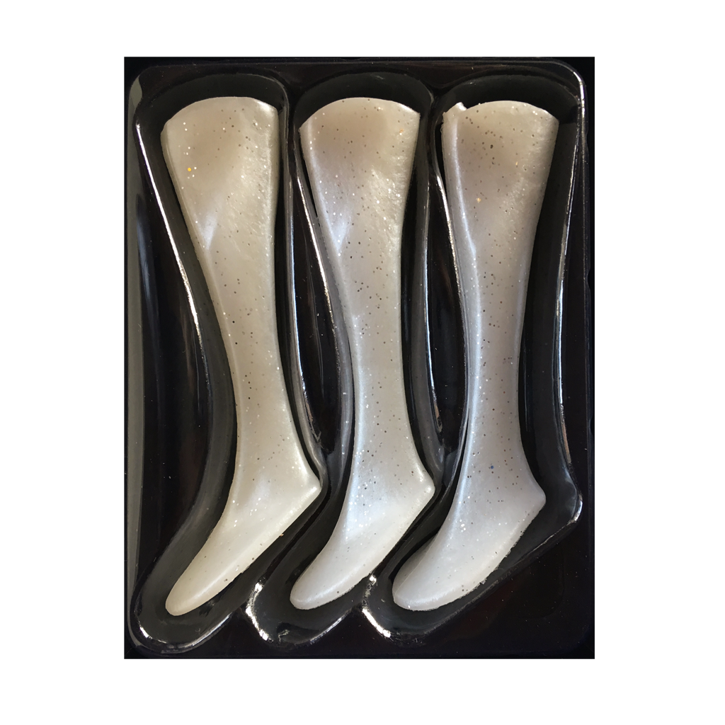 Headbanger Shad Replacement Tails