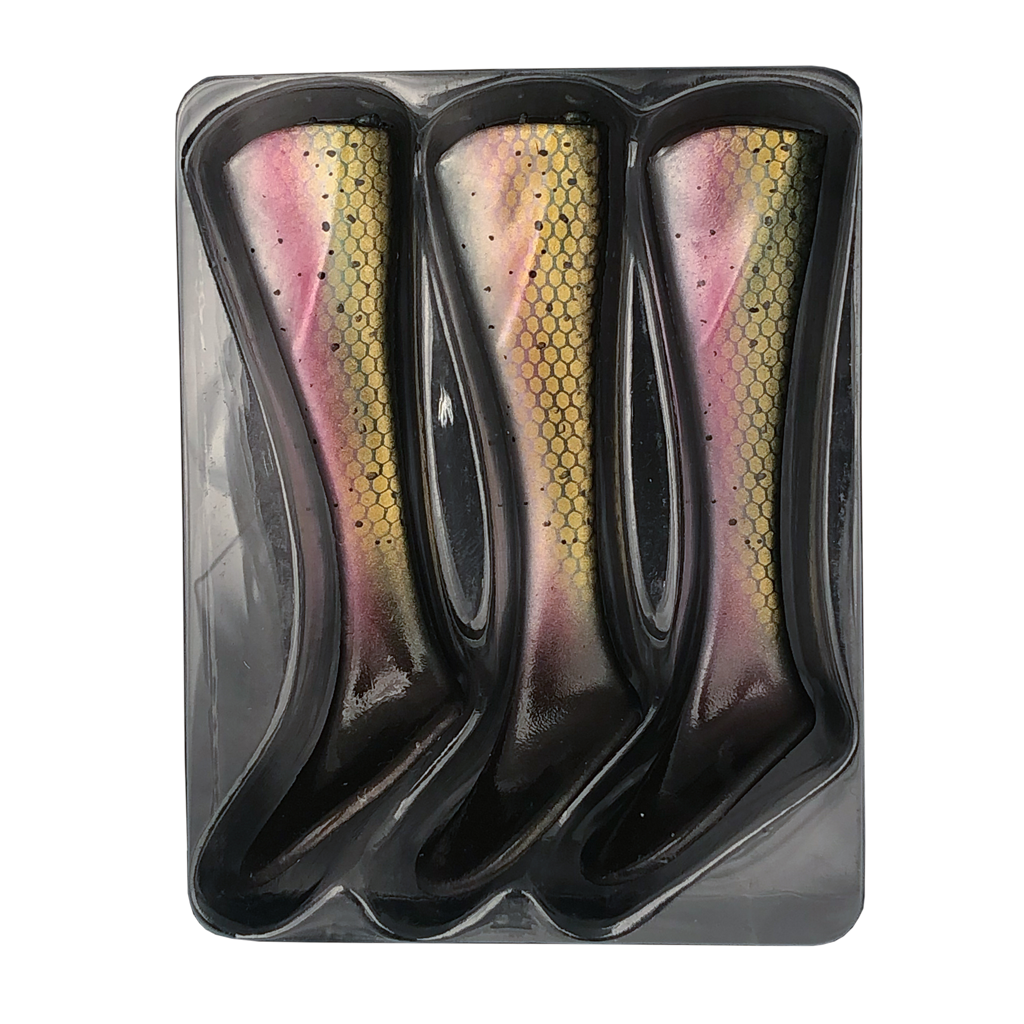 Headbanger Shad Replacement Tails