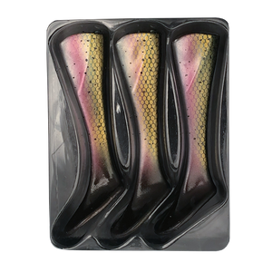 Headbanger Shad Replacement Tails
