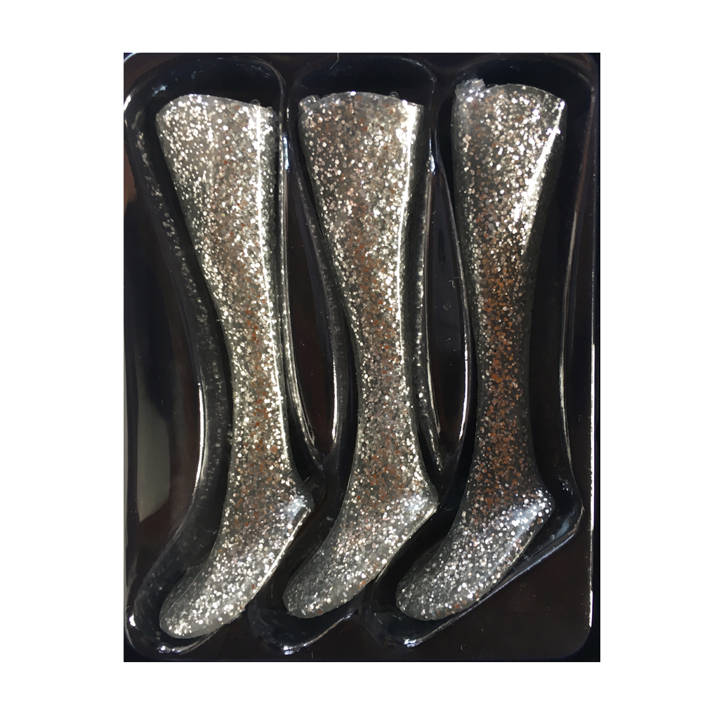 Headbanger Shad Replacement Tails