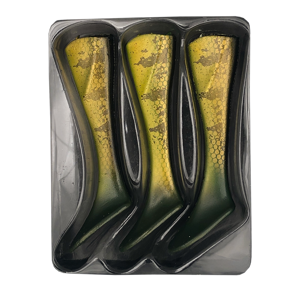 Headbanger Shad Replacement Tails