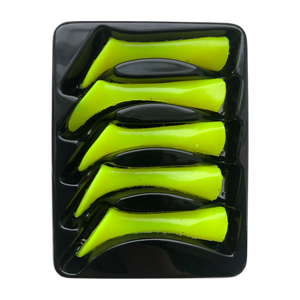 Headbanger Shad 4.5" Replacement Tails