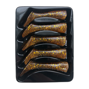 Headbanger Shad 4.5" Replacement Tails