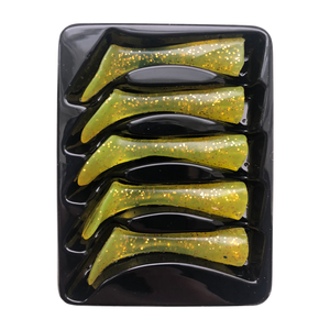 Headbanger Shad 4.5" Replacement Tails
