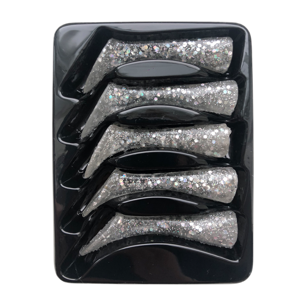 Headbanger Shad 4.5" Replacement Tails