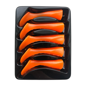 Headbanger Shad 4.5" Replacement Tails