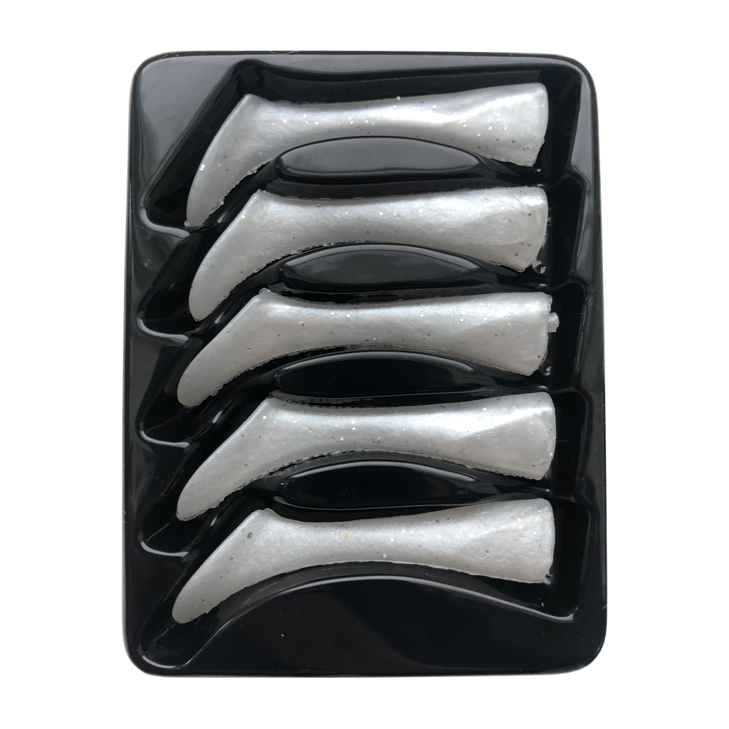 Headbanger Shad 4.5" Replacement Tails