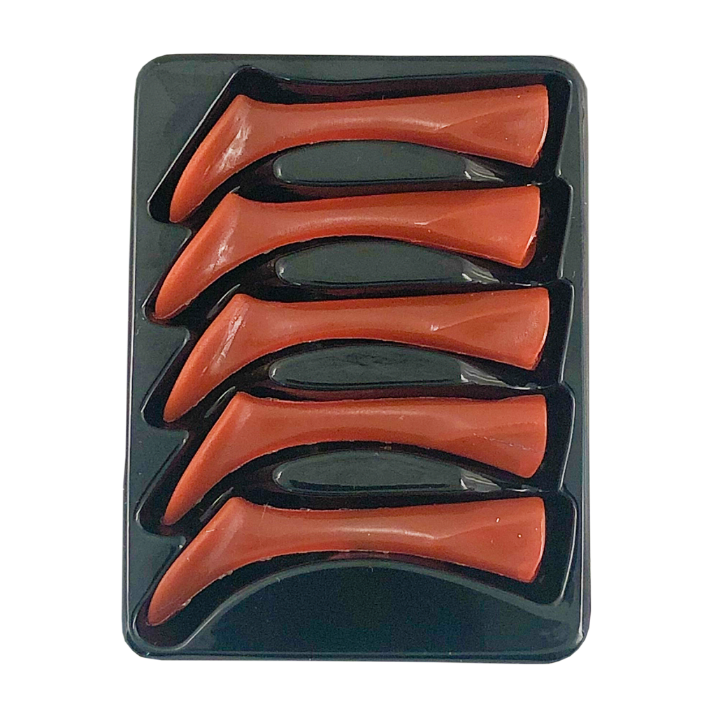 Headbanger Shad 4.5" Replacement Tails