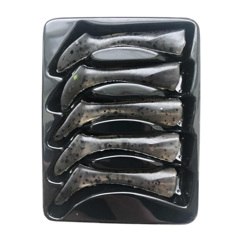 Headbanger Shad 4.5" Replacement Tails