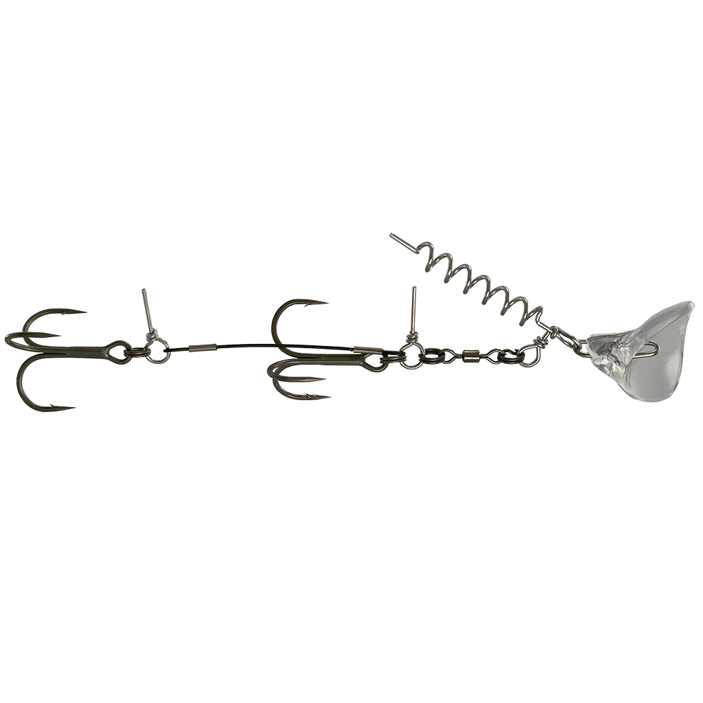 RockerHead Stinger Shallow