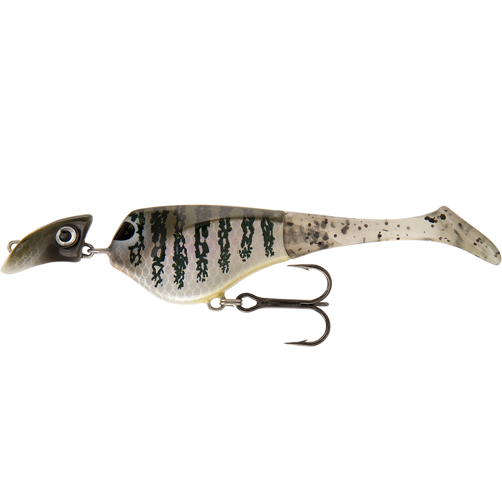 Headbanger Shad 4.5"