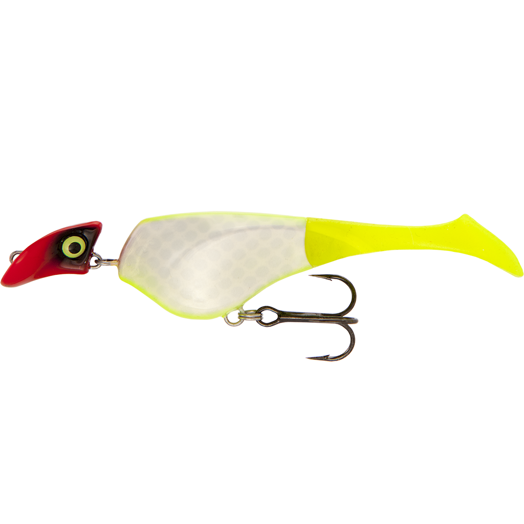 Headbanger Shad 4.5"