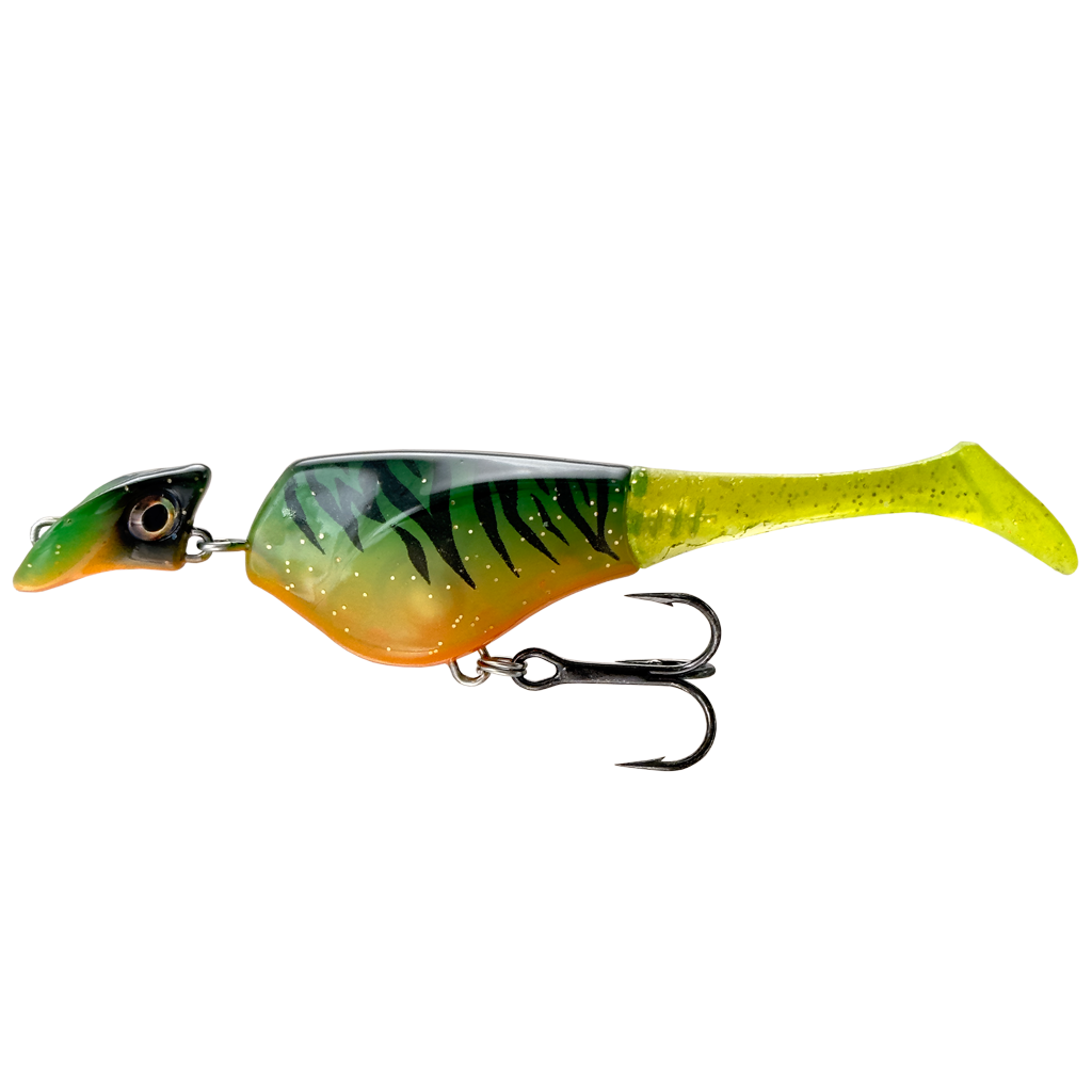 Headbanger Shad 4.5"