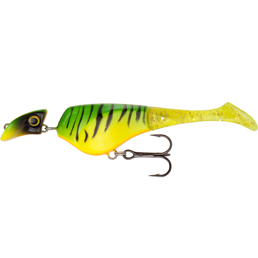 Headbanger Shad 4.5"