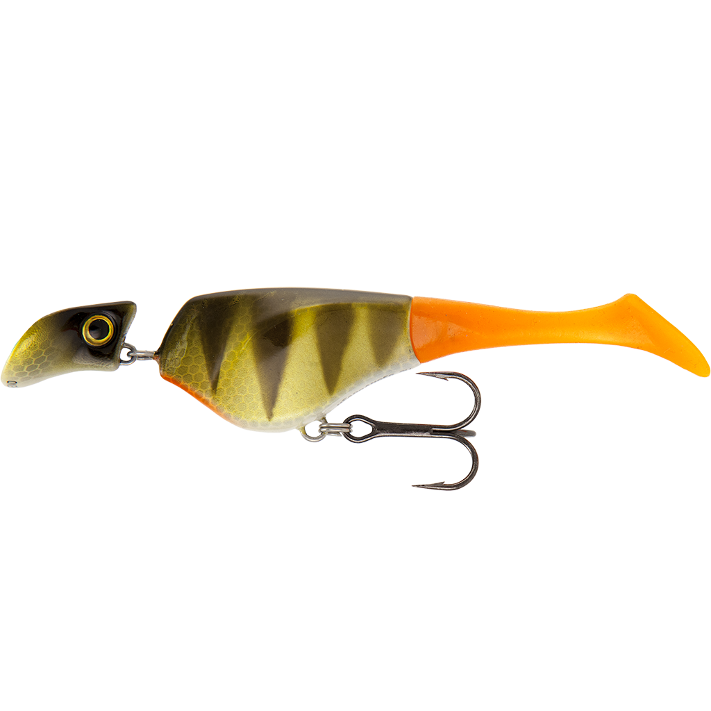 Headbanger Shad 4.5"