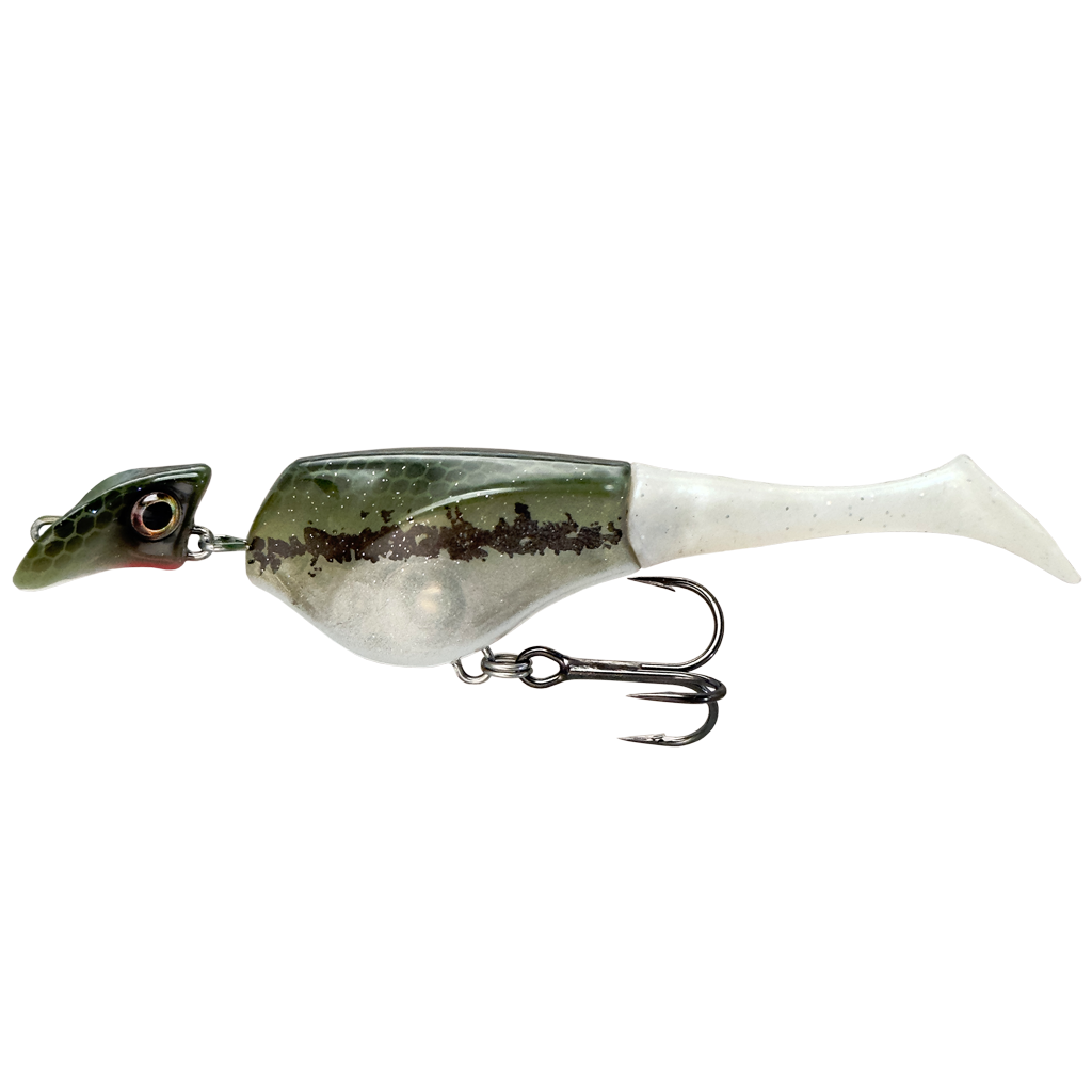 Headbanger Shad 4.5"