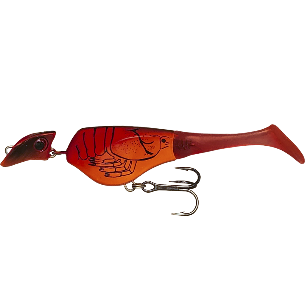 Headbanger Shad 4.5"